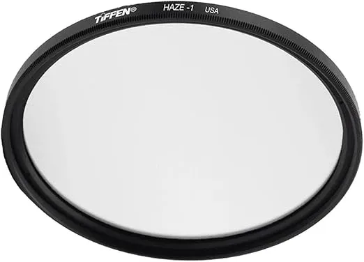 Tiffen 58mm Haze-1 Filter