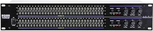 ART EQ355 Dual Channel 31-Band Equalizer