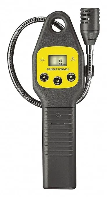 TPI Combustible Gas Leak Detector with Alarm