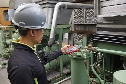 Amprobe ULD-405 Ultrasonic Leak Detector