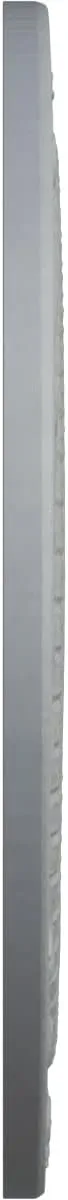 Ekena Millwork CM12AD Andrea Ceiling Medallion, 12"OD x 8"ID x 1/2"P (Fits Canopies up to 8"), Primed