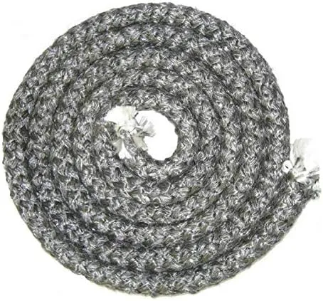 Breckwell & US Stove Door Rope Gasket 6'. Fits Most Models. Part # 88066