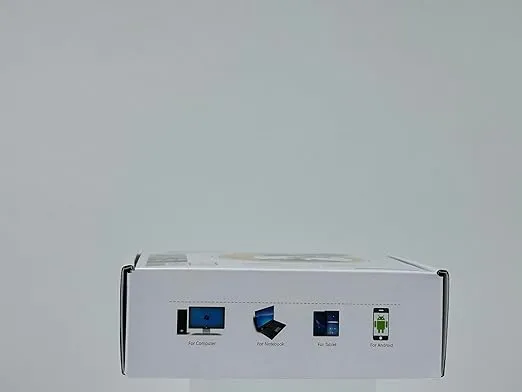 40 to 1000x Magnification Endoscope, 8 LED USB 2.0 Digital Microscope, Mini Camera with OTG Adapter and Metal Stand, Compatible with Mac Windows 7 8 10 11 Android Linux
