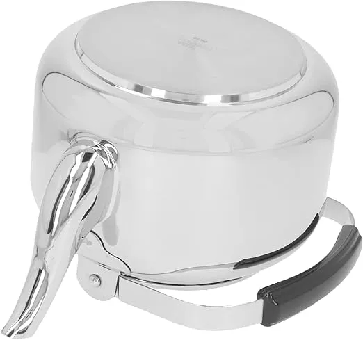 Bistrot by Demeyere Belgium Resto Water Kettle 4.25-qt.