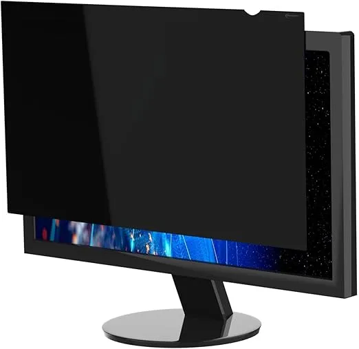 Innovera Blackout Privacy Filter for 21.5" Widescreen Flat Panel Monitor, 16:9 Aspect Ratio