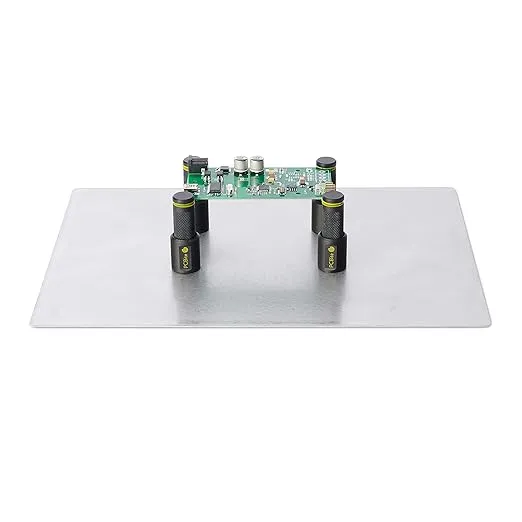 PCBite kit with 4X SQ10 Probes and Test Wires | Helping Hands | Upgrade Your PCBite Kit | Level-up Your Electronics Workbench |