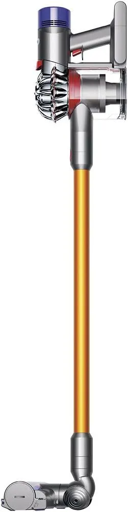 Dyson (214730-01) V8 Absolute Cordless Stick Vacuum Cleaner, Yellow