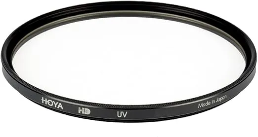 Hoya YHDUV37 HD Super Multi-Coated UV-Filter for 37 mm Filter