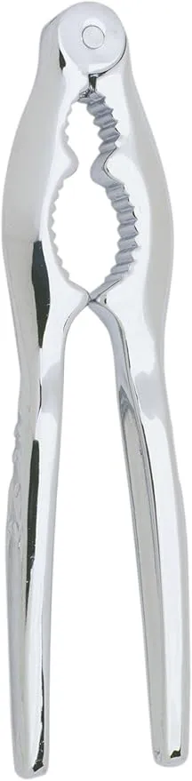 Norpro Lobster and Nut Cracker, 1 EA, Silver