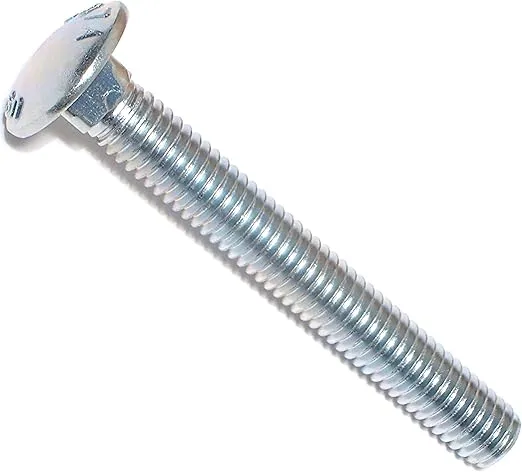 014973231248 Carriage Bolts, 3/8-16 x 3, Piece-104