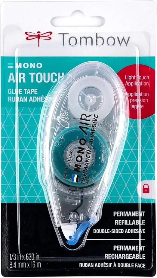 Tombow Mono Air Touch Adhesive