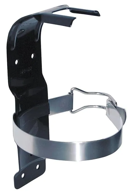 Fire Extinguisher Wall Hanger, 5 lb.