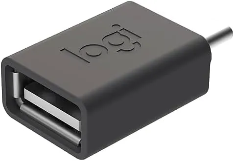 Logitech USB-C to USB-A Adapter