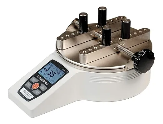 MTT01-12 Series TT01 Cap Torque Tester, 12lbs Capacity