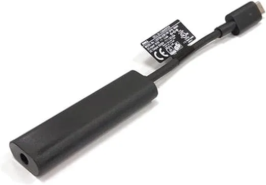 Dell Adapter - 4.5mm Barrel to USB-C