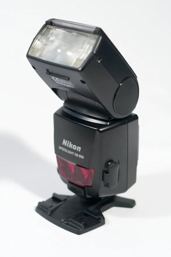 Nikon SB-800 AF Speedlight for Nikon Digital SLR Cameras - Old Version