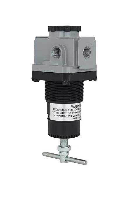 Milton 1113 1/4" NPT Regulator