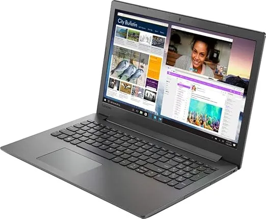 Lenovo 2019 Newest IdeaPad 15.6" HD High Performance Laptop PC |7th Gen AMD A9-9425 Dual-Core 3.10 GHz| 4GB RAM | 128GB SSD | 802.11ac | Bluetooth | DVD+/-RW | HDMI | Win 10