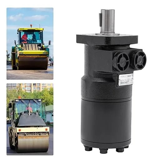 Hydraulic Gerotor Motor 101-1008-009 Hydraulic Motor for Eaton Char-Lynn H Series Char-Lynn Hydraulic Motor Replacement
