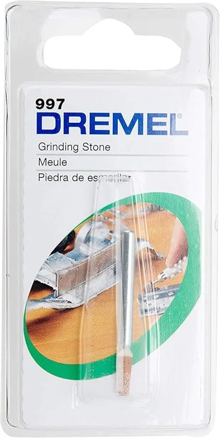 Dremel 997 Aluminum Oxide Grinding Stone