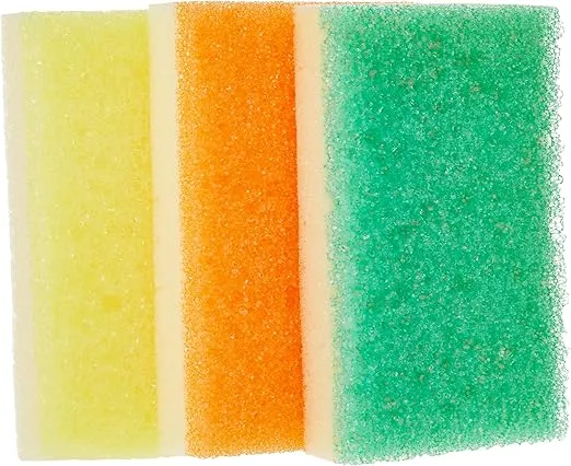 Scrub Daddy SPDDY3X5 Sponge Daddy 3PK Sponge - Quantity 1