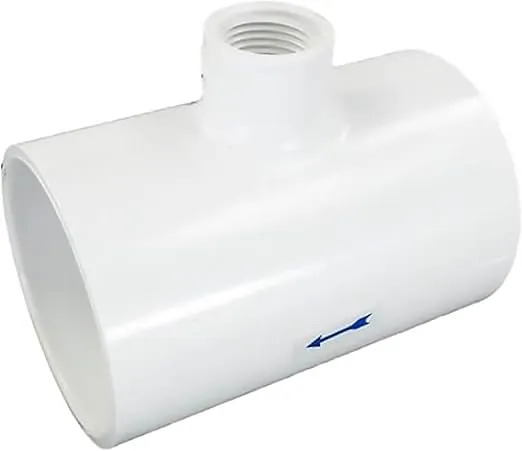 Hayward GLX-FLO-T Flow Switch Tee Replacement for Hayward Salt Chlorine Generators