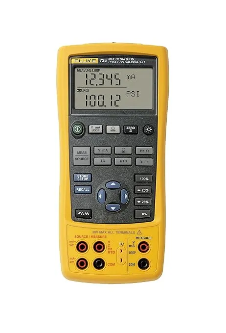 Fluke 725 Multifunction Process Calibrator