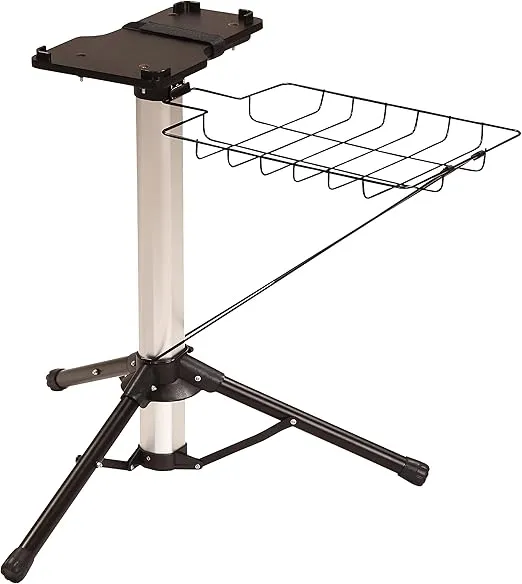 Steamfast A623-027 Steam Press Stand,Black