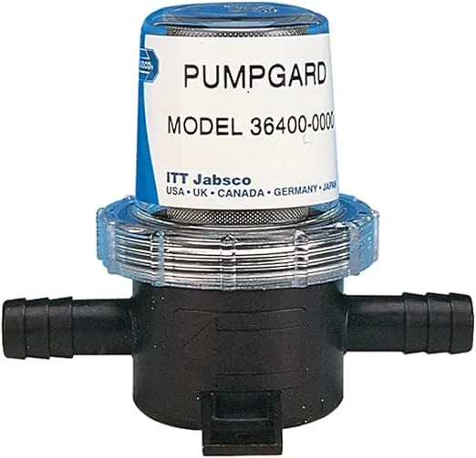 Jabsco 36400-0000 Pumpguard