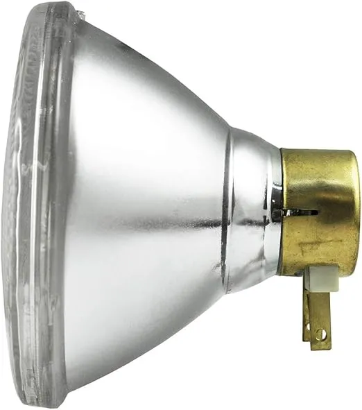 Norman Lamps 75PAR38/3FL - Volts: 120V, Watts: 75W, Type: PAR-38 Halogen