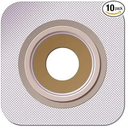 Convatec 411803 Sur-Fit Natura Moldable Stomahesive Skin Barrier-10/Bx
