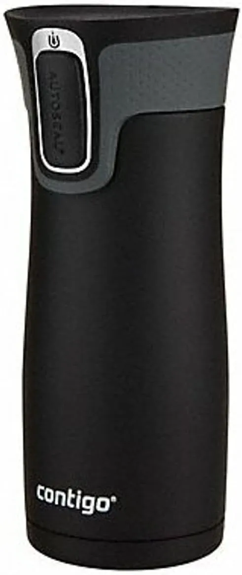 Contigo West Loop Stainless Steel Travel Mug with AUTOSEAL Lid, 16oz.