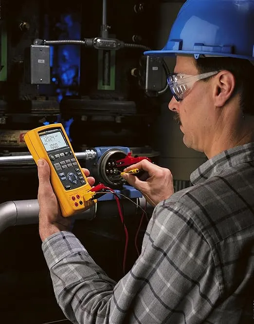Fluke 725 Multifunction Process Calibrator