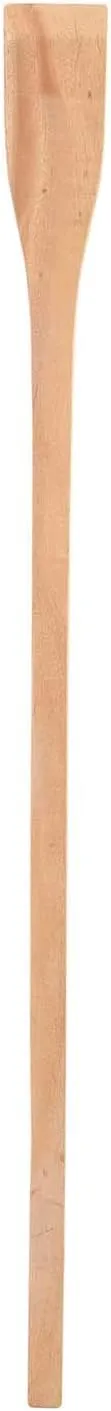 Winco Wooden Stirring Paddle, 48-Inch Brown