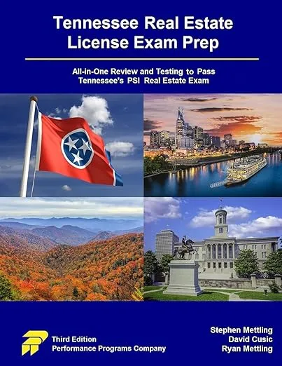 Florida Real Estate License Exam Prep: All-in-One Review and Testing