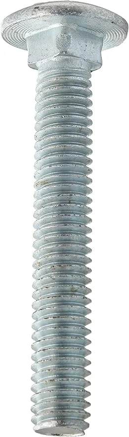 014973453183 Carriage Bolt Grade 5, 3/8-16 x 2-1/2, Piece-6