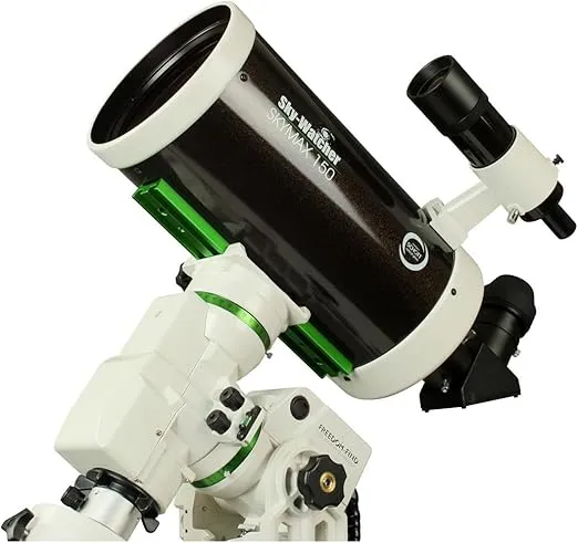 Sky-Watcher Skymax 150mm Maksutov-Cassegrain - Large Aperture Compound-Style Reflector Telescope