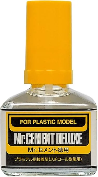 MC127 Mr. Cement Deluxe, GSI