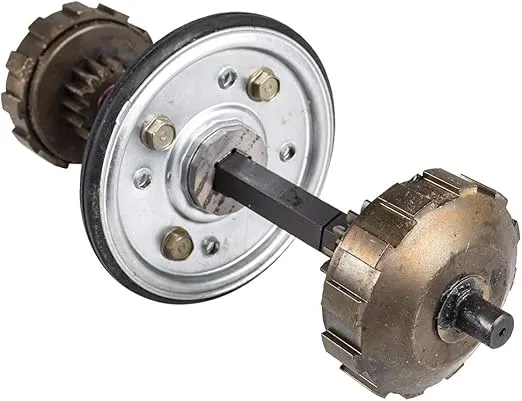 MTD Replacement Part Hexagonal Plnt Shaft Assembly