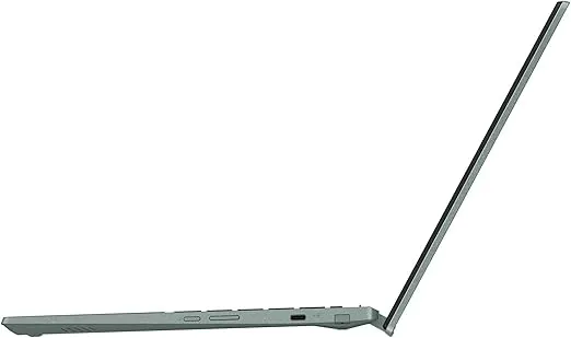 ASUS Flip CM14 Slim 2-in-1 Chromebook in Gray Green 8-core up to 2.05GHz 14in FHD Touchscreen 4GB DDR4 64GB Emmc WiFi Chrome OS (CM1402 – Renewed)