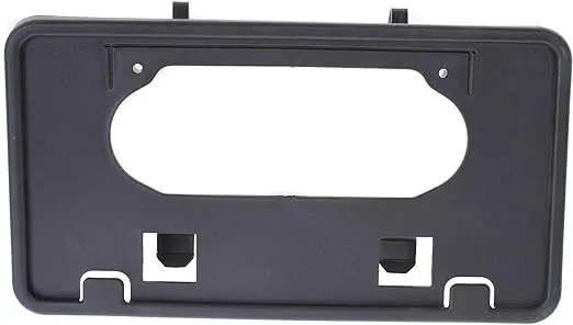 Evan Fischer License Plate Bracket Compatible with 2009-2014 Ford F-150 Front