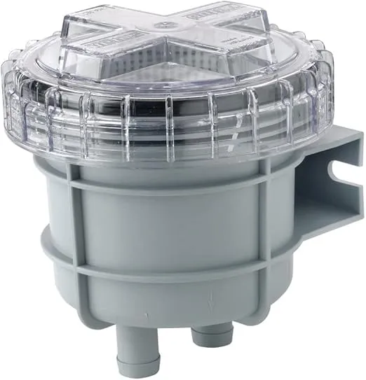 Vetus FTR33019 19 mm Type 330 HO Cooling Water Strainer