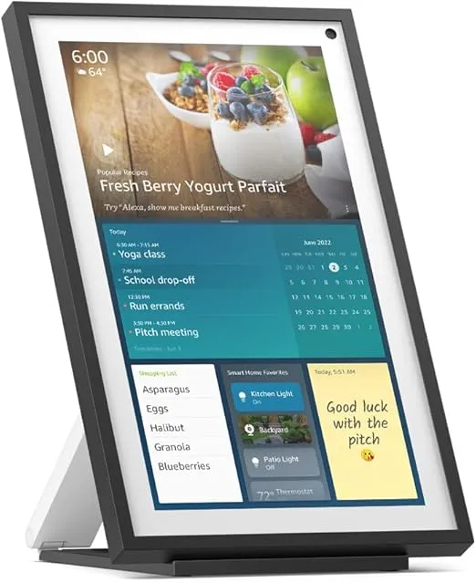 Made for Amazon Tilt Stand, for Echo Show 15