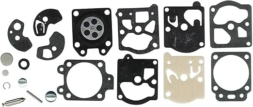 Stens 615-245 Carburetor Kit Includes Welch Plug, Screen, Needle and Inlet Lever