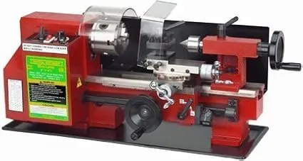 7" x 10" Precision Mini Lathe