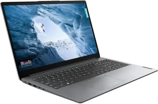 Lenovo Ideapad Laptop Touchscreen 15.6" FHD, Intel Core i3-1215U 6-Core, 16GB RAM, 512GB SSD, Webcam, Bluetooth, Wi-Fi6, SD Card Reader, Windows 11, Grey, GM Accessories