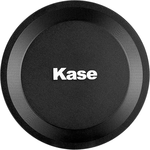 Kase Wolverine 82mm Magnetic Metal Lens Cap for Kase Magnetic Filter