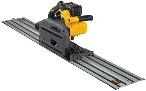 DEWALT 60V MAX* Circular Saw, 6-1/2-Inch, Cordless TrackSaw, Tool Only (DCS520B)