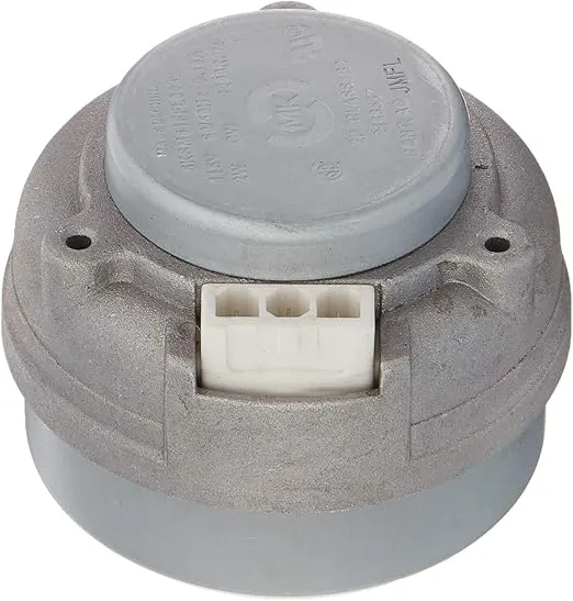 Whirlpool W10822259 Motor-Cond, SILIVER
