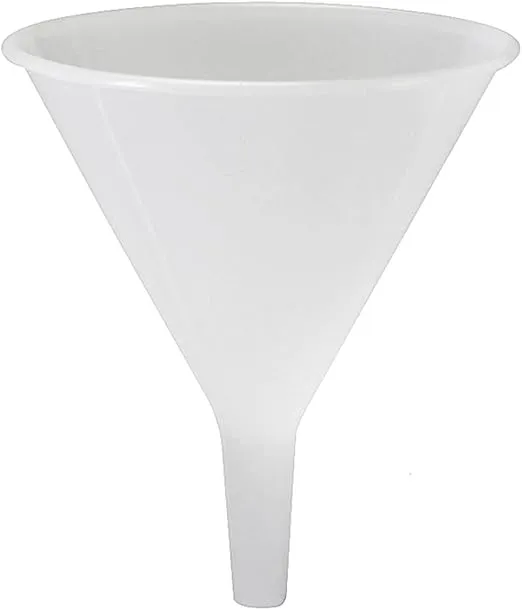 Hutzler 16-oz. Plastic Funnel